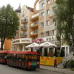 Polaris ホテル 3*
