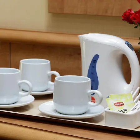 호텔 Polaris 슈비노우이스쳬