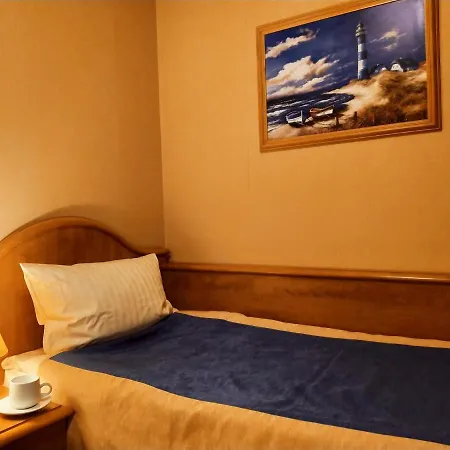 Polaris Hotel 3*