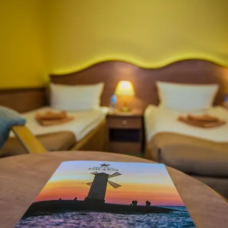 Polaris Hotel 3*