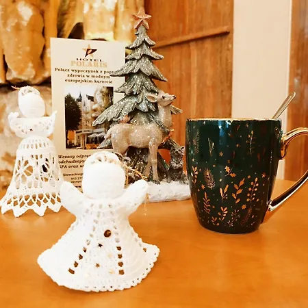 Polaris 호텔 슈비노우이스쳬