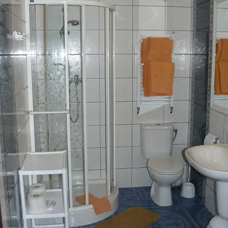 Szálloda Polaris Swinoujscie