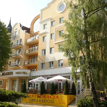 Polaris Ξενοδοχείο Świnoujście