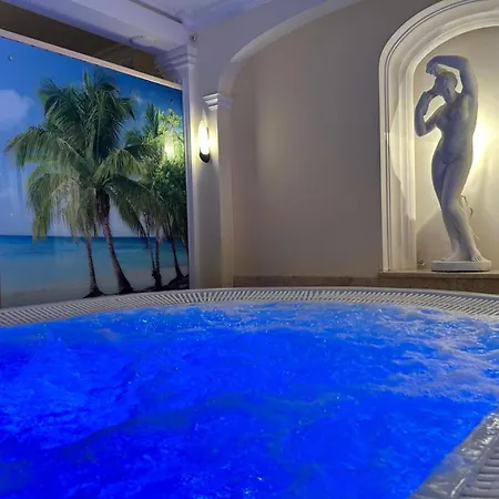 Szálloda Polaris 3*