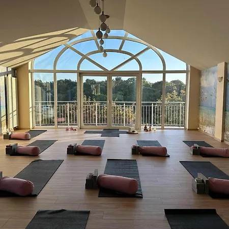 Hotel Polaris Świnoujście (Swinemünde)