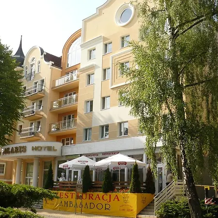 Hotel Polaris 3*