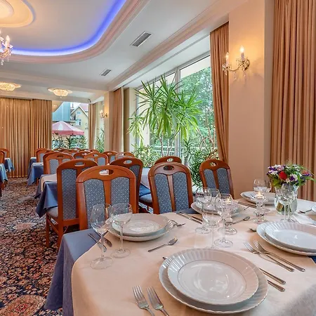 Hotell Polaris Świnoujście