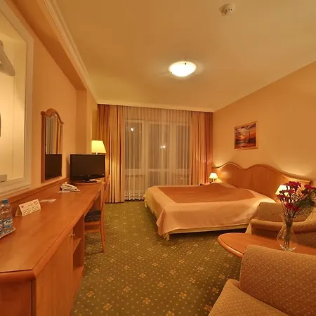 Szálloda Polaris 3*