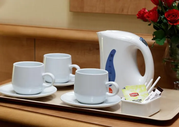 Szálloda Polaris Swinoujscie