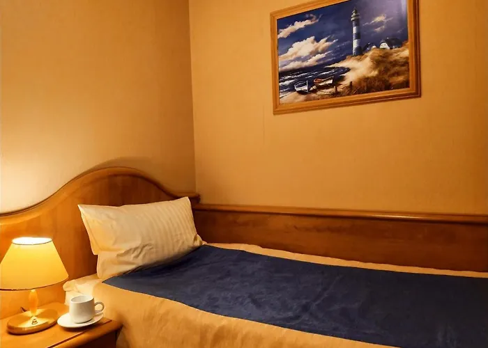 Polaris Szálloda 3*