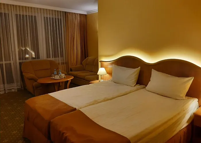 Polaris Hotel Swinemünde