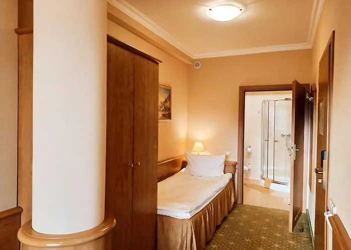 Polaris Hotel Świnoujście (Swinemünde)