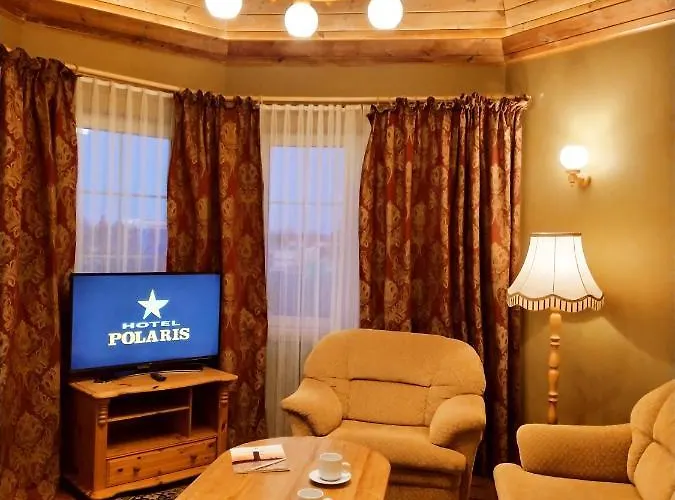 Polaris Hotel Świnoujście (Swinemünde)