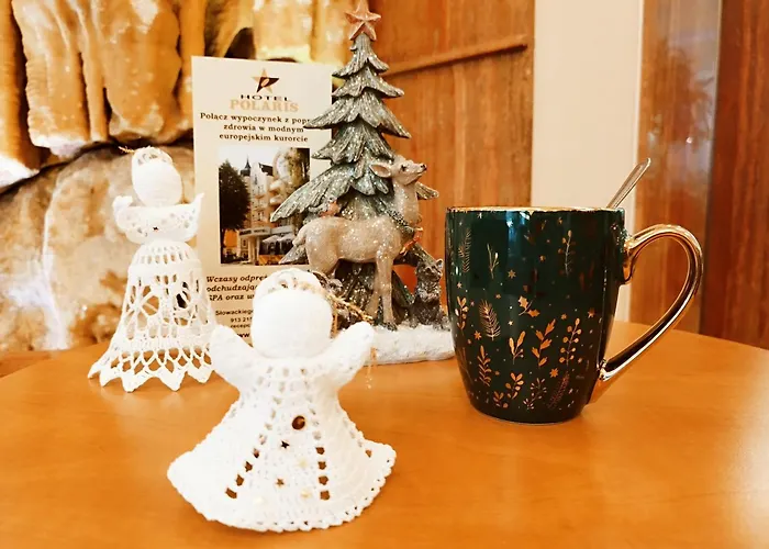 Polaris Szálloda Swinoujscie