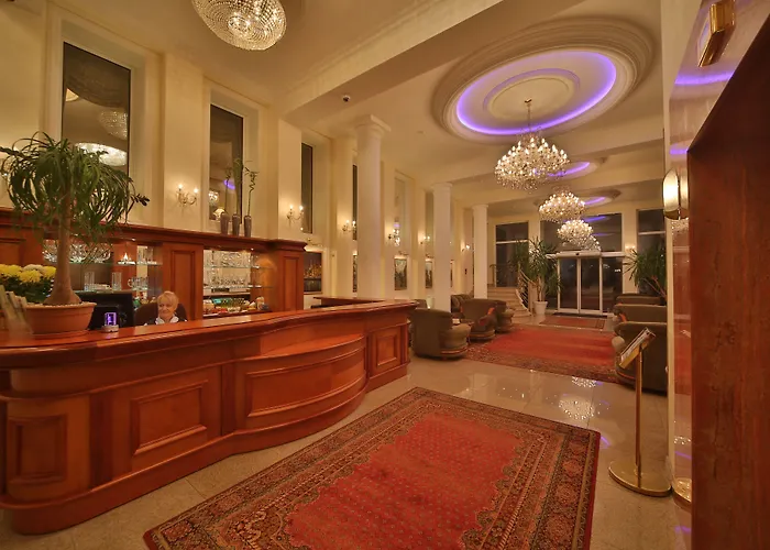 Polaris 3* Świnoujście (Swinemünde)