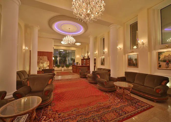 Hotel Polaris Świnoujście (Swinemünde)