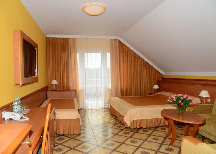 Szálloda Polaris 3*