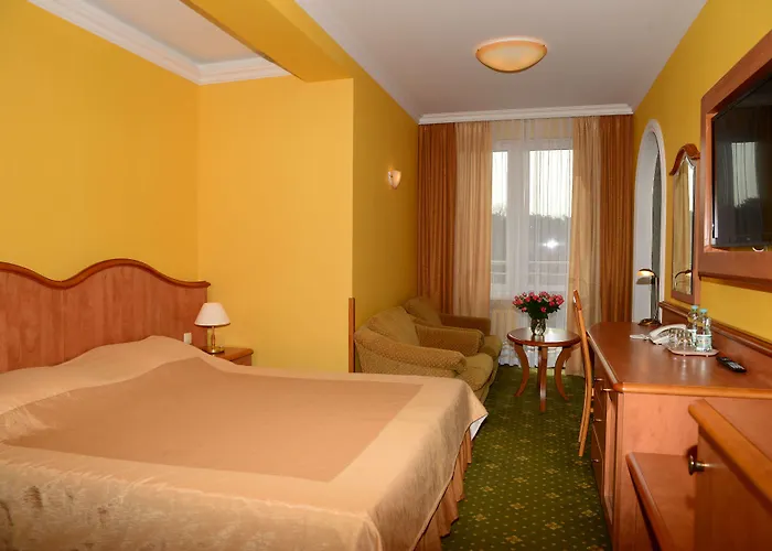 Hotel Polaris Świnoujście (Swinemünde)