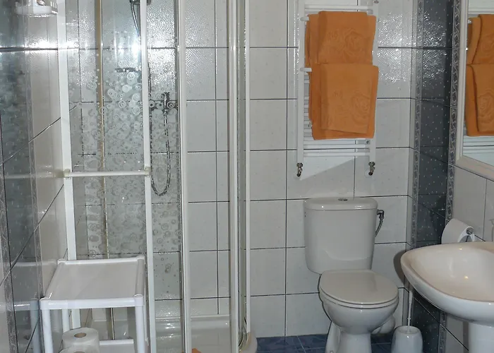 Hotel Polaris Świnoujście (Swinemünde)