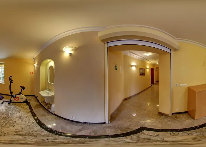 Hotel Polaris Świnoujście (Swinemünde)