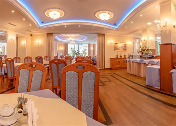 Polaris Hotel Swinemünde