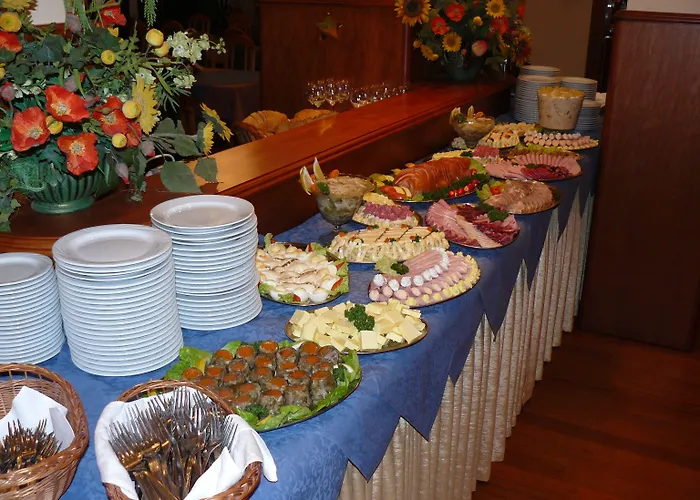 Polaris Szálloda 3*