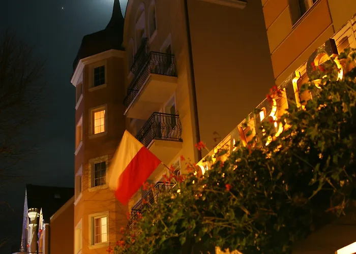 北极星酒店 3* 斯维诺乌伊希切