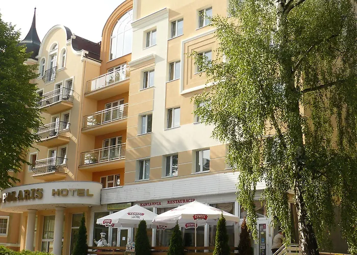 Polaris Hotel Swinemünde