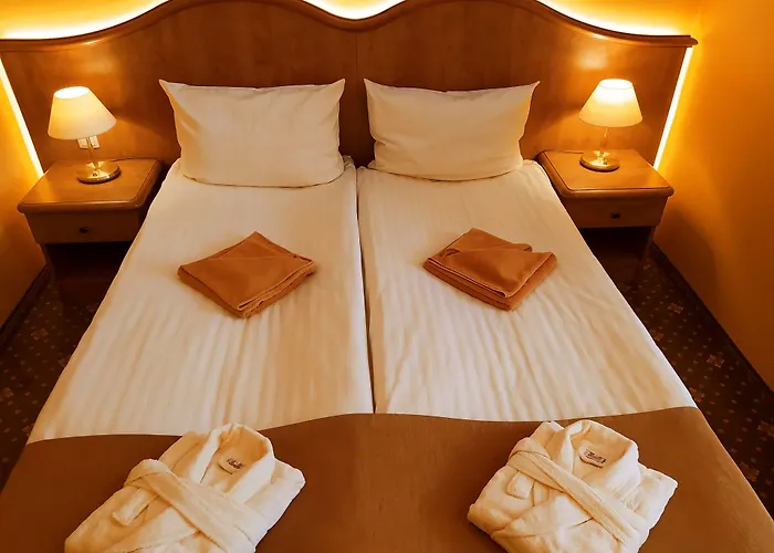 Szálloda Polaris 3*