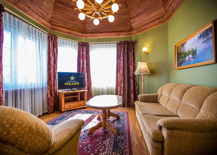 Polaris Szálloda 3*