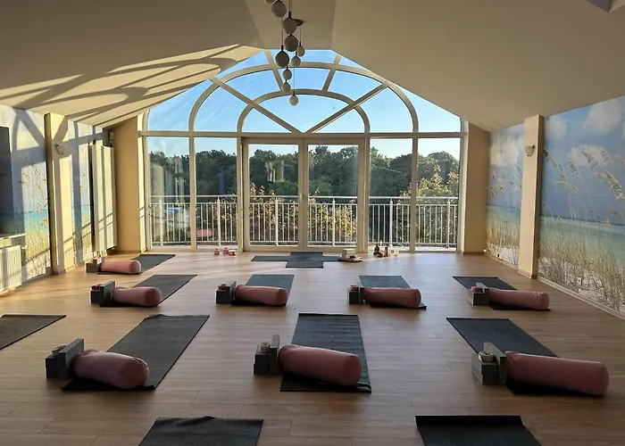 Hotel Polaris Swinemünde