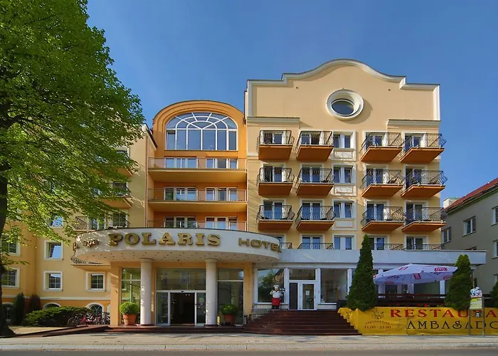 Szálloda Polaris