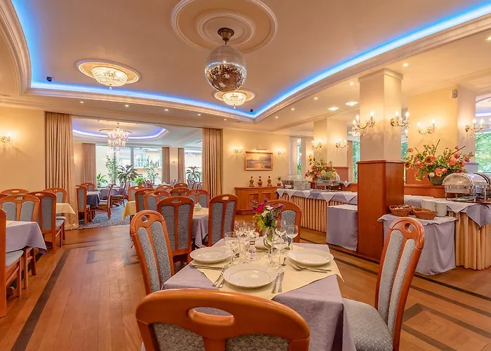 Szálloda Polaris 3*