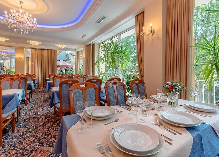 Hotel Polaris Swinemünde