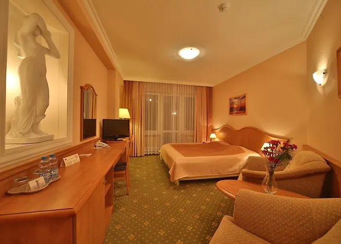 Szálloda Polaris 3*